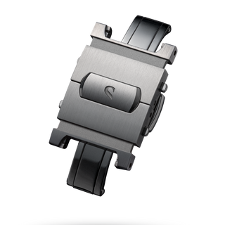 Straum Micro-Adjust Clasp Steel