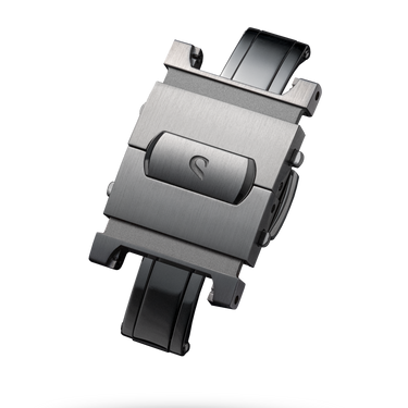 Straum Micro-Adjust Clasp Steel