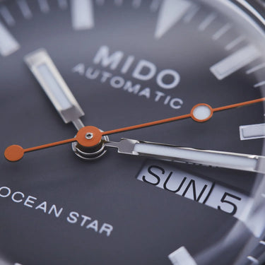 Mido Ocean Star Tribute
