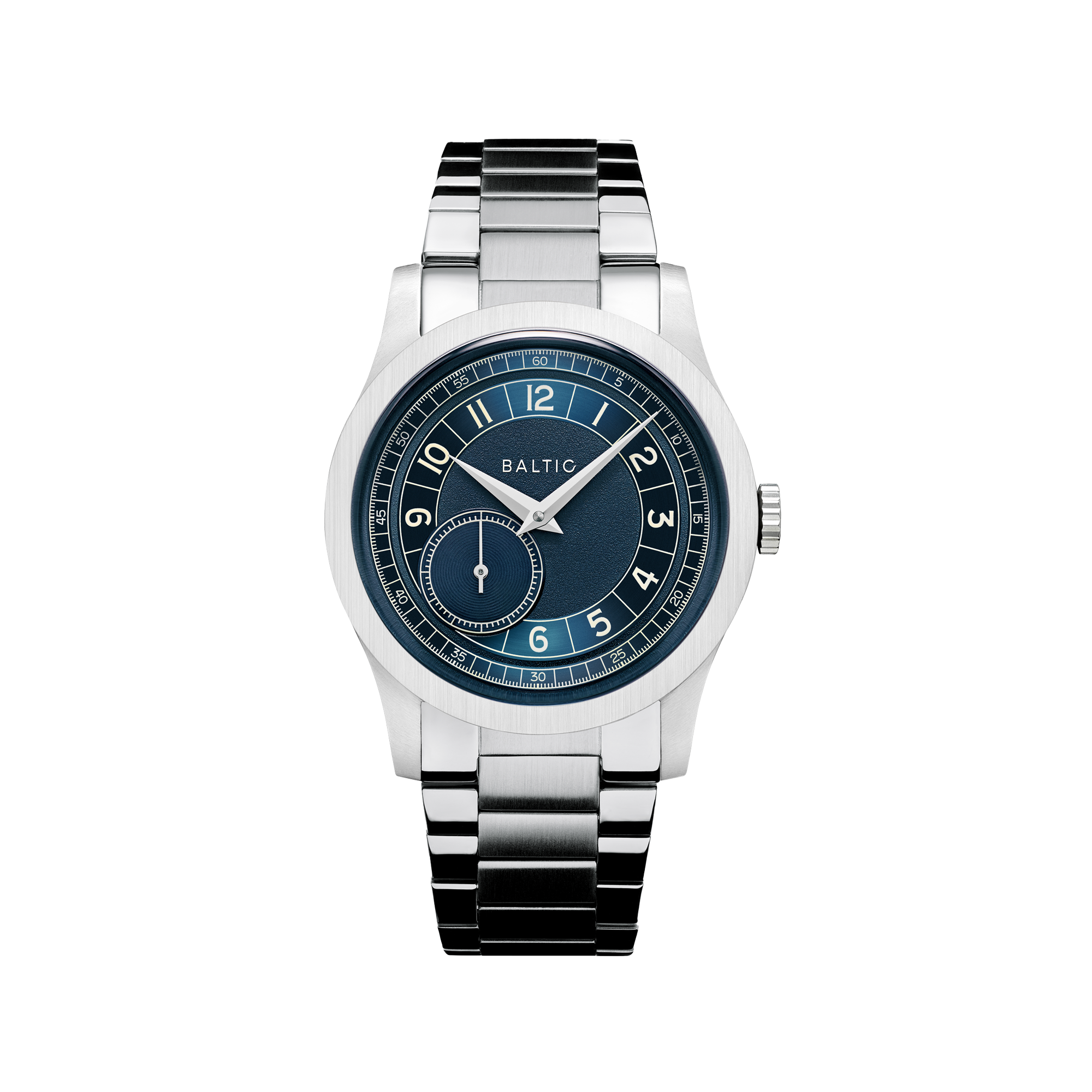 Baltic MR Roulette Blue 36mm - Flat Link