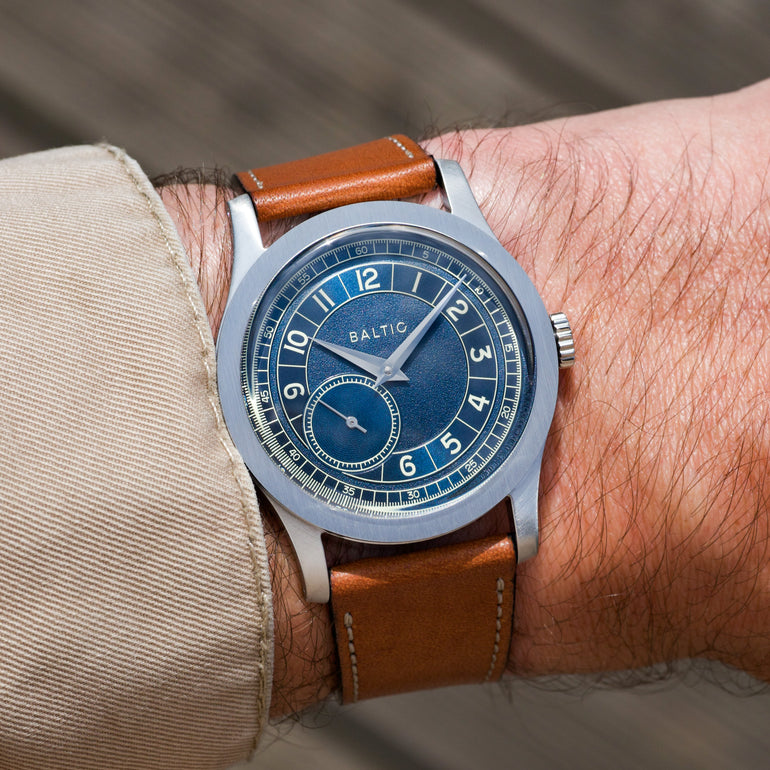 Baltic MR Roulette – Time+Tide Watches AU