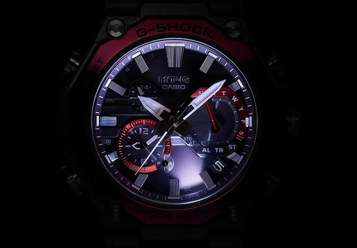 G-SHOCK MTG-B2000 Series