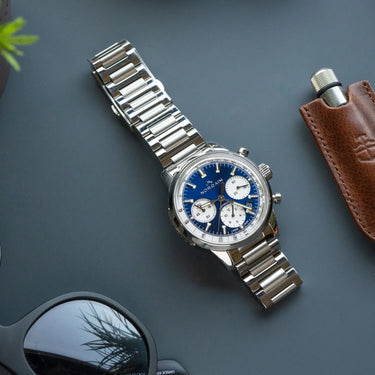 NORQAIN Freedom 60 Chrono 40mm