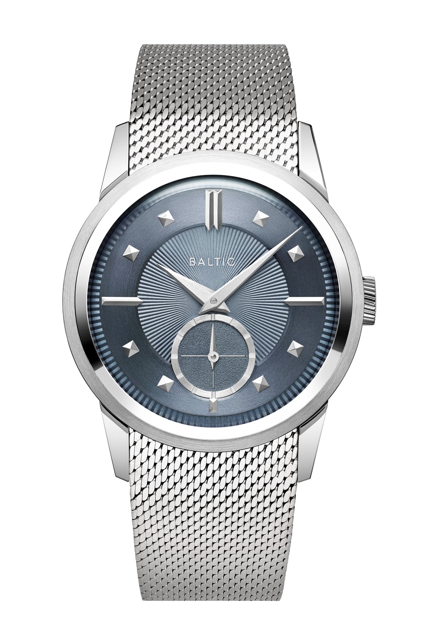 Baltic Prismic Blue-Grey - Bracelet