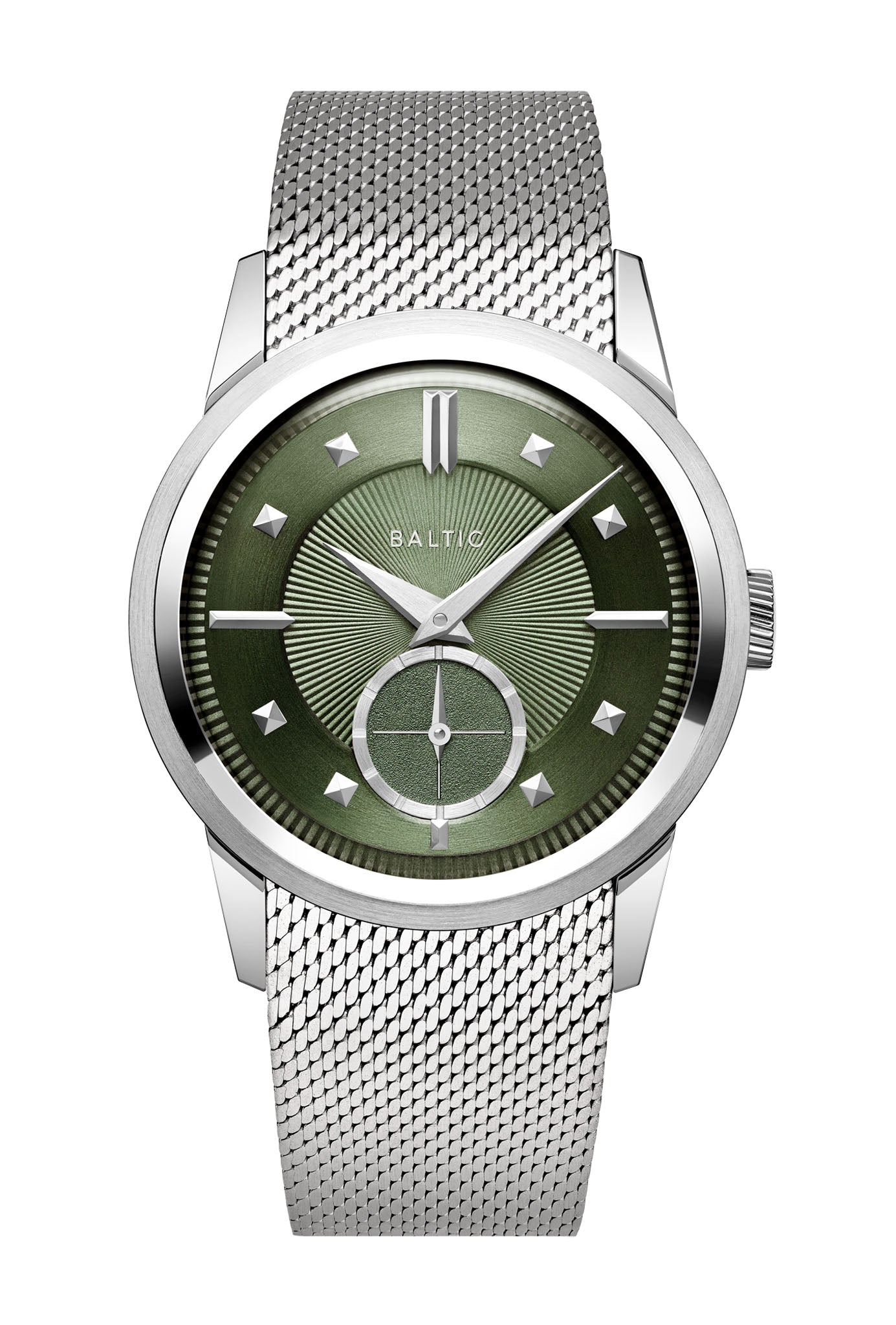 Baltic Prismic Green - Bracelet