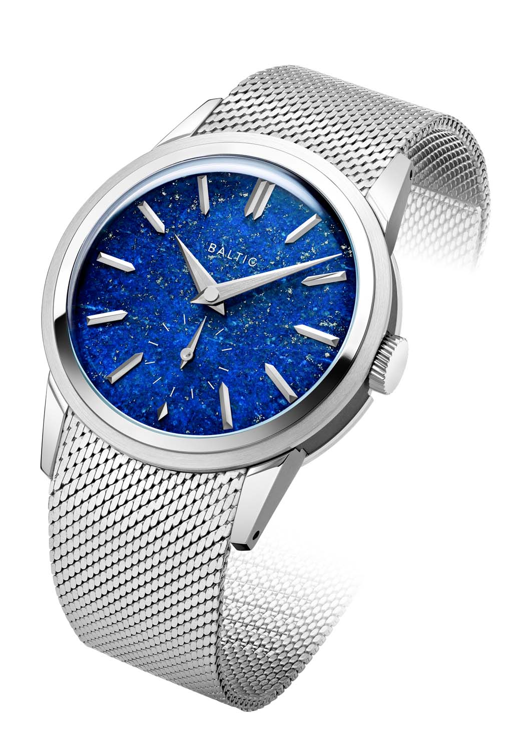 Baltic Prismic Lapis Lazuli Paris Limited Edition – Time+Tide