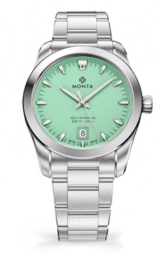 Monta Noble, Mint Dial