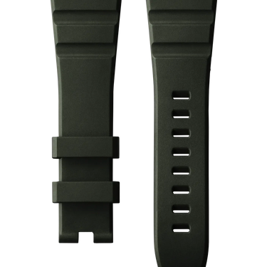 Straum Rubber Band Dark Green