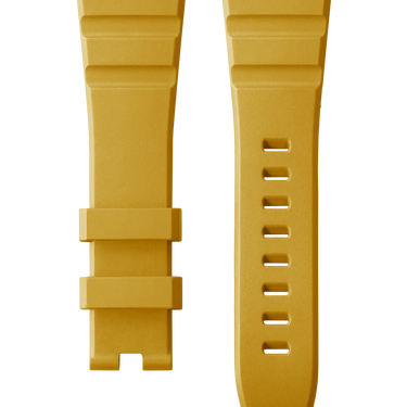 Straum Rubber Band Yellow