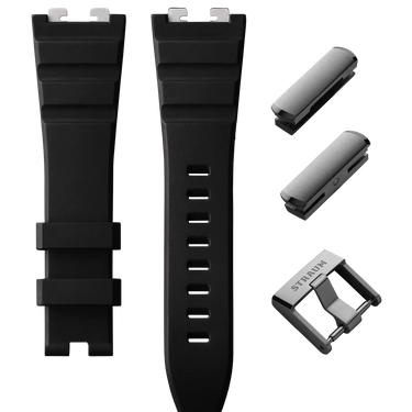 Straum Rubber Band Kit Stainless Steel