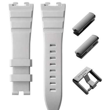 Straum Rubber Band Kit Stainless Steel