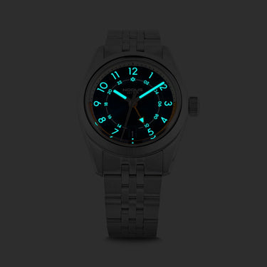 Nodus Sector II GMT - Pacific
