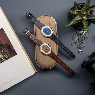 Serica 1174 Parade 'Linen' Slate Ref. 1174-4