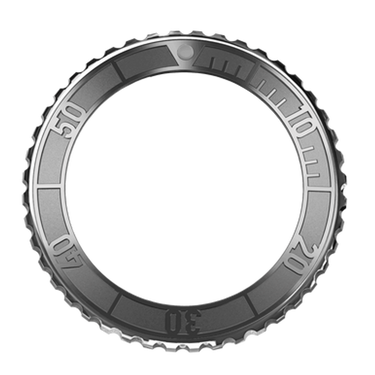 FORMEX REEF 42mm Stainless steel bezel