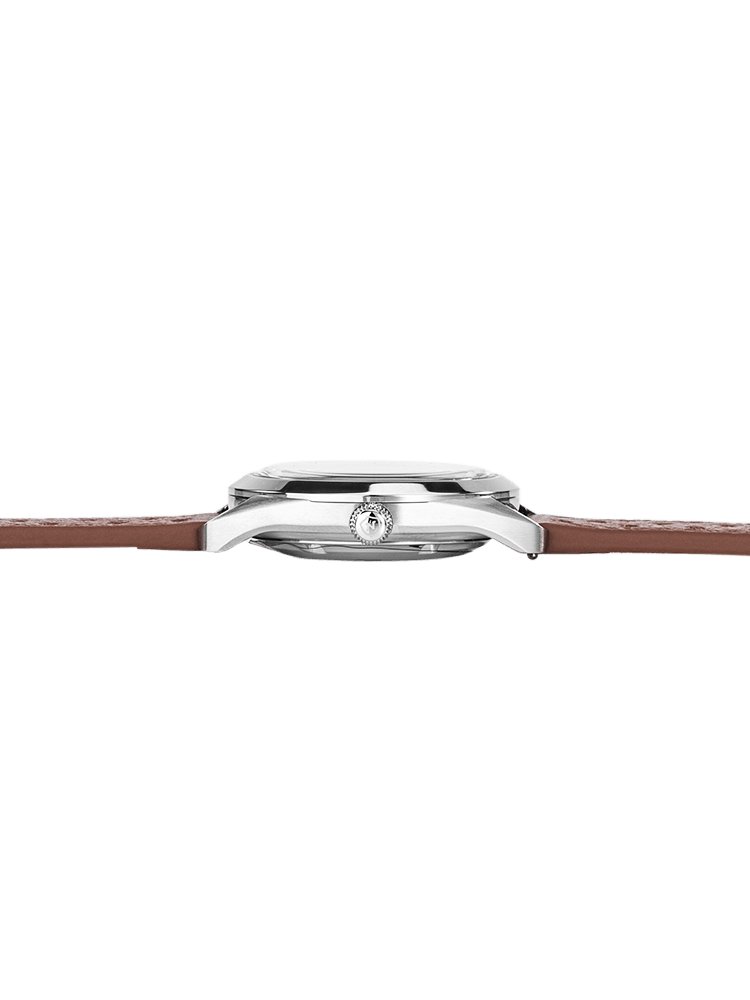 Super Antarctic 3.6.9 Black No Vintage Effect - White Luminous - Nivada Grenchen