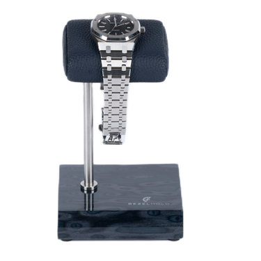 BezelHold The Solo (Ultramarine Burl)