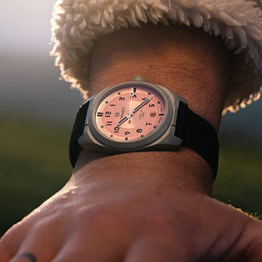 FORMEX FIELD Automatic Coho Salmon 40 mm