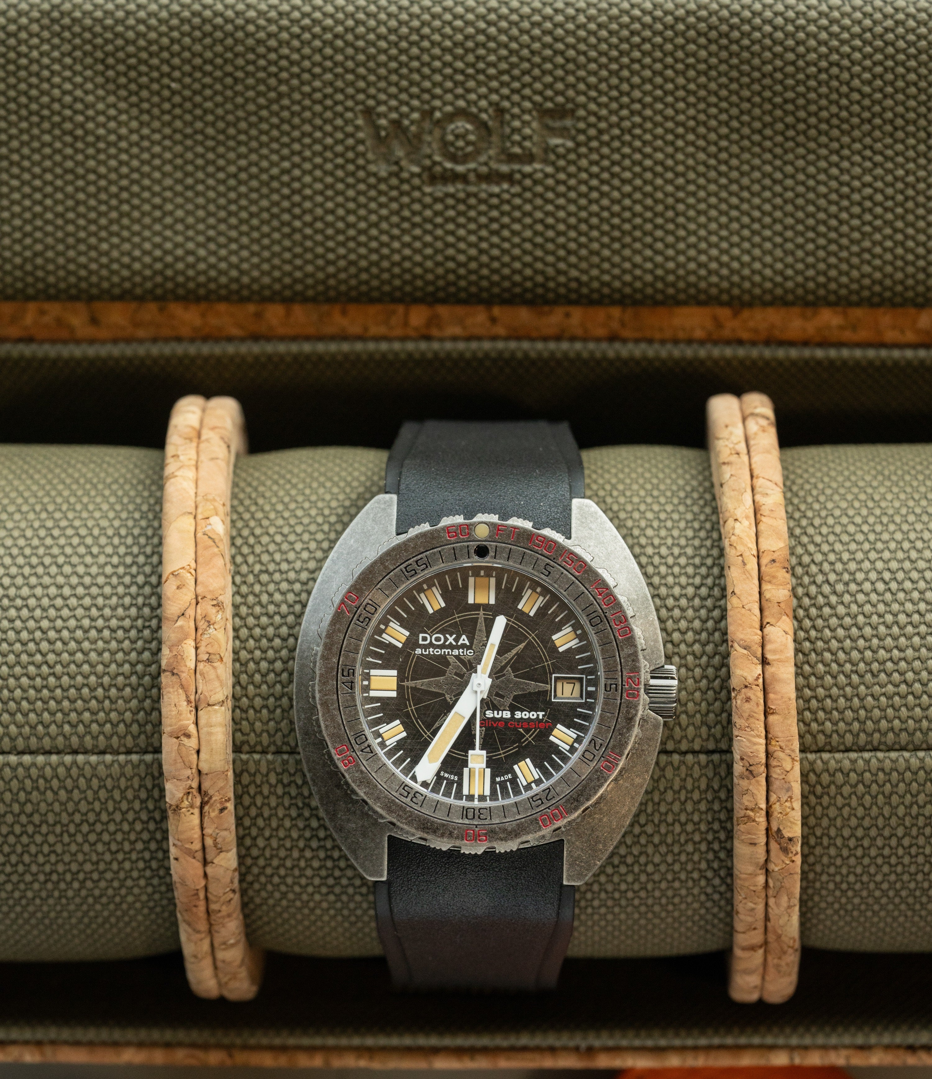 WOLF – Time+Tide Watches US