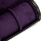 Wolf Blake Watch Roll with Capsule - Purple