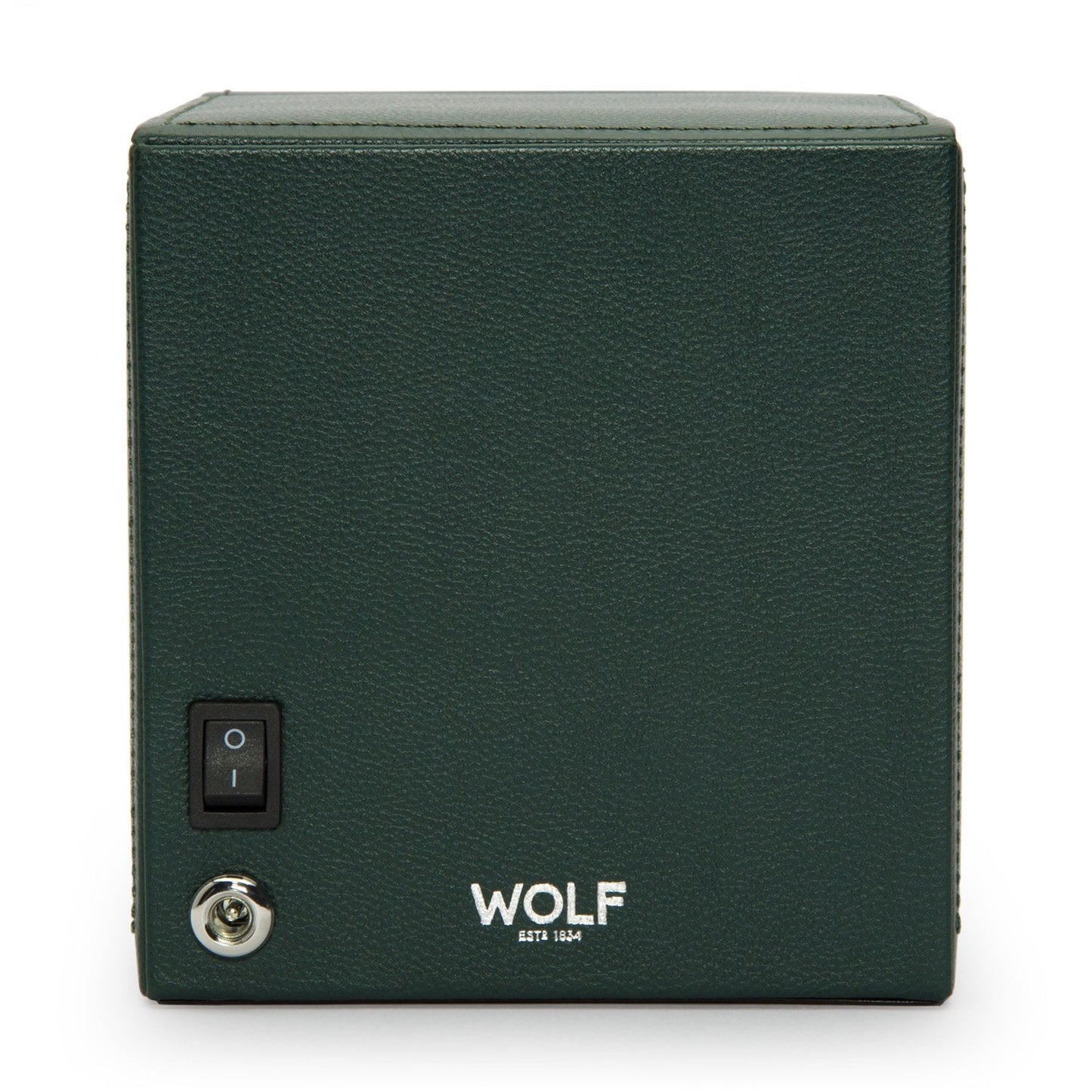 Wolf Cub Winder with Cover Green