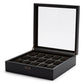 Wolf Axis 15 Piece Watch Box