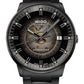 MIDO Commander Gradient - Stainless Steel with Black PVD - Black PVD Strap
