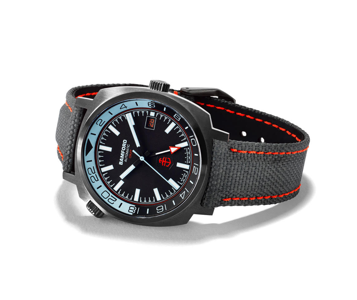 Bamford x Time+Tide GMT1 Limited Edition