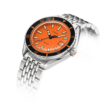 DOXA SUB 200 Professional, stainless steel bracelet