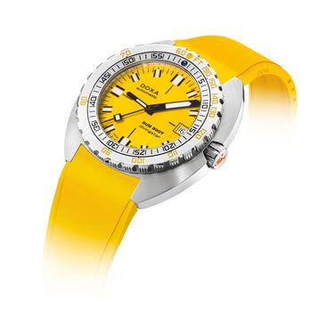 DOXA SUB 300T Divingstar, rubber strap