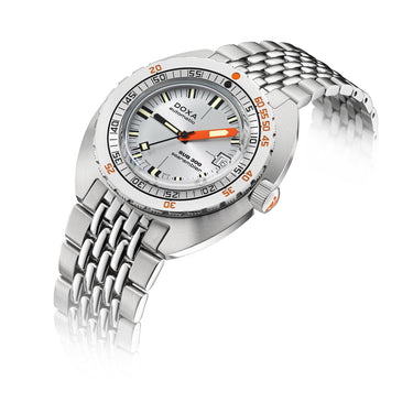 DOXA SUB 300 Searambler, stainless steel bracelet