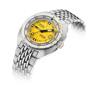 DOXA SUB 300 Divingstar, stainless steel bracelet