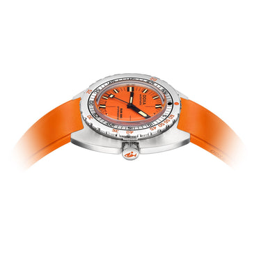 DOXA SUB 300 Professional, rubber strap