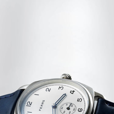 Fears Brunswick 38 Polar White