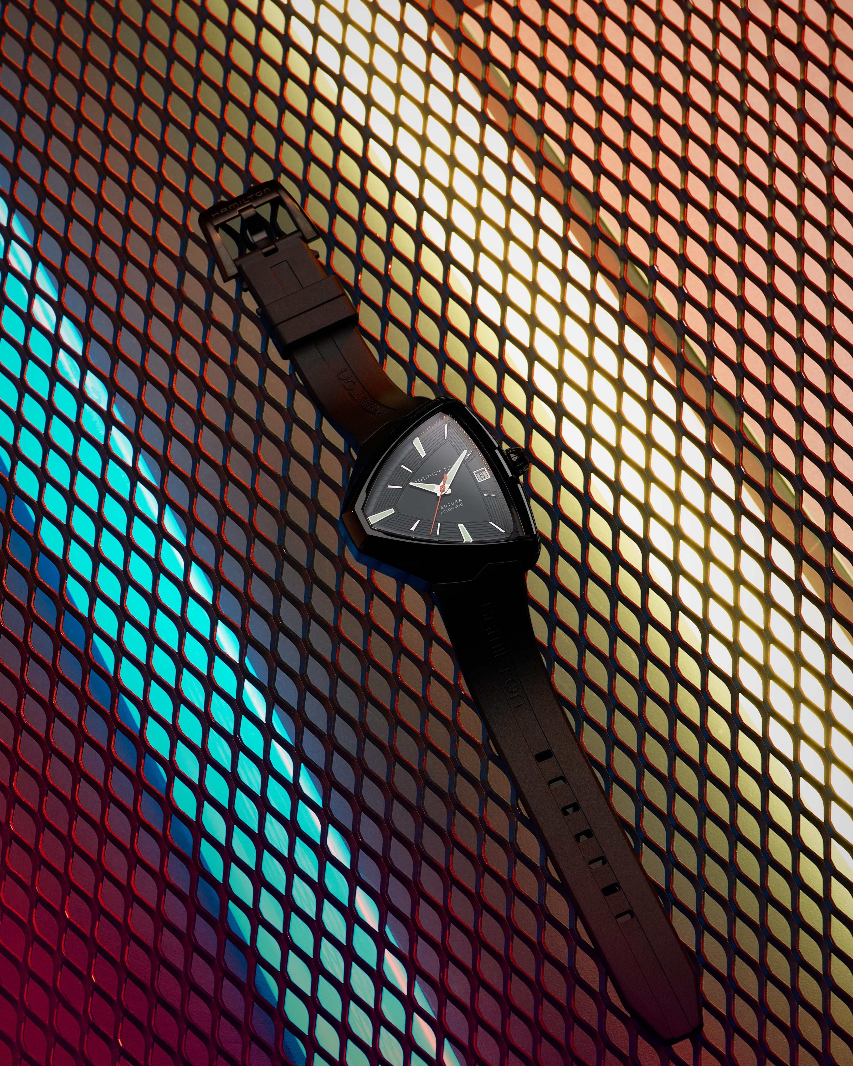 Hamilton Ventura Elvis80 Auto – Time+Tide Watches AU