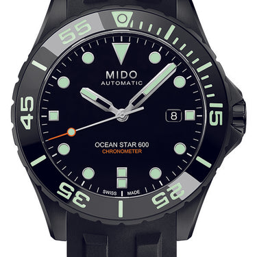 Mido Ocean Star 600 Chronometer