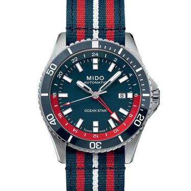 Mido Ocean Star GMT Special Edition