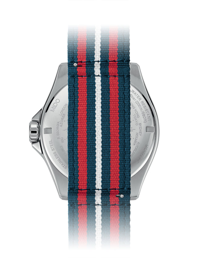 Mido Ocean Star GMT Special Edition – Time+Tide Watches