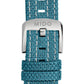 Mido Ocean Star Tribute - Stainless Steel - interchangeable Stainless Steel Strap and Blue Fabric Strap