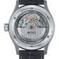 Mido Multifort Chronometer - Stainless Steel - Black Leather Strap