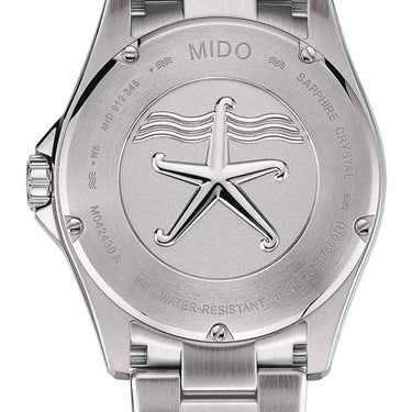 Mido Ocean Star 200C - Stainless Steel and Ceramic Bezel - Stainless Steel Bracelet