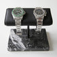 The Watch Stand - Duo Black