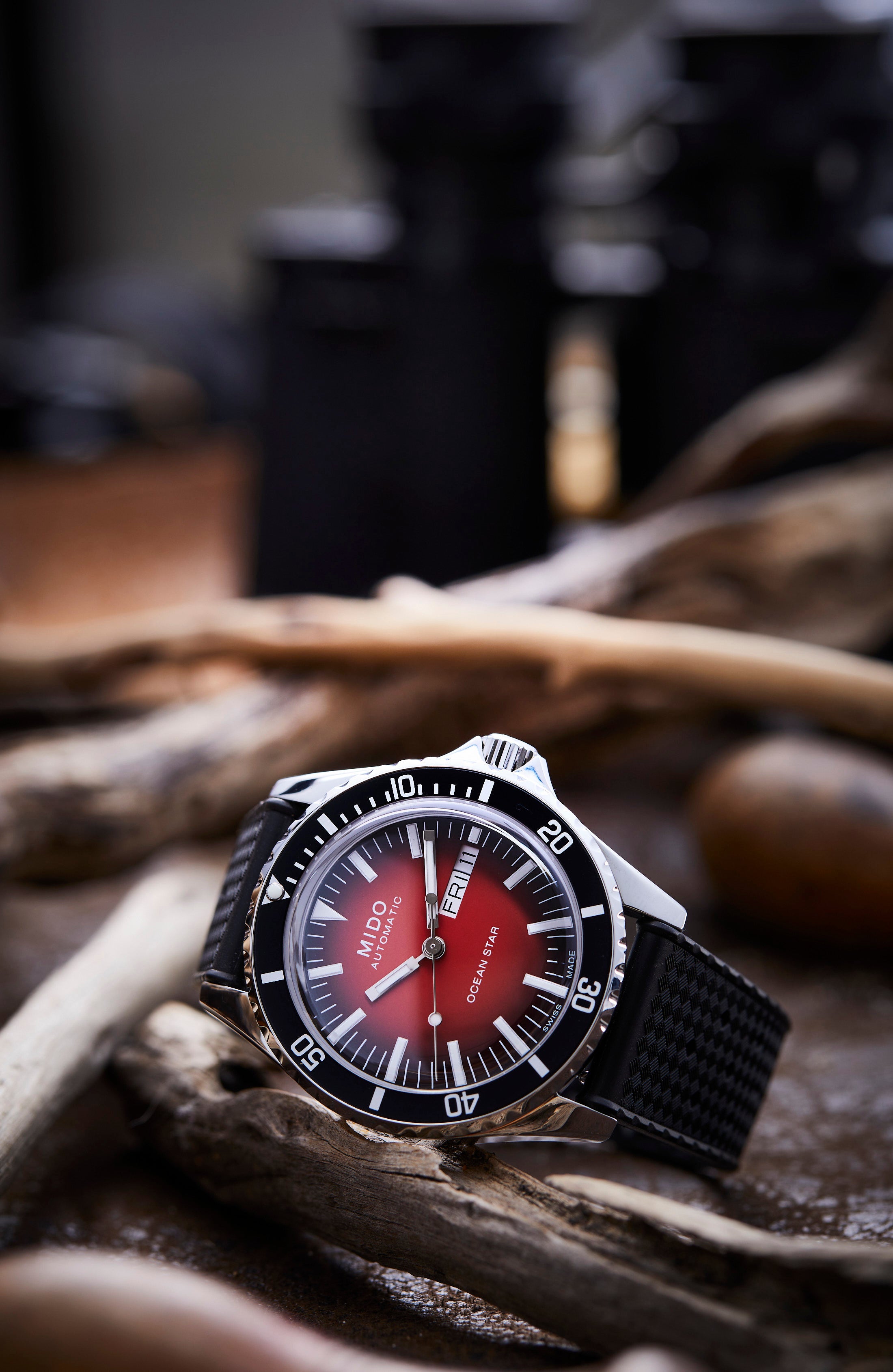 Mido Ocean Star Tribute – Time+Tide Watches AU
