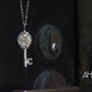 AHW Studio - 'Skeleton Key' Pendant