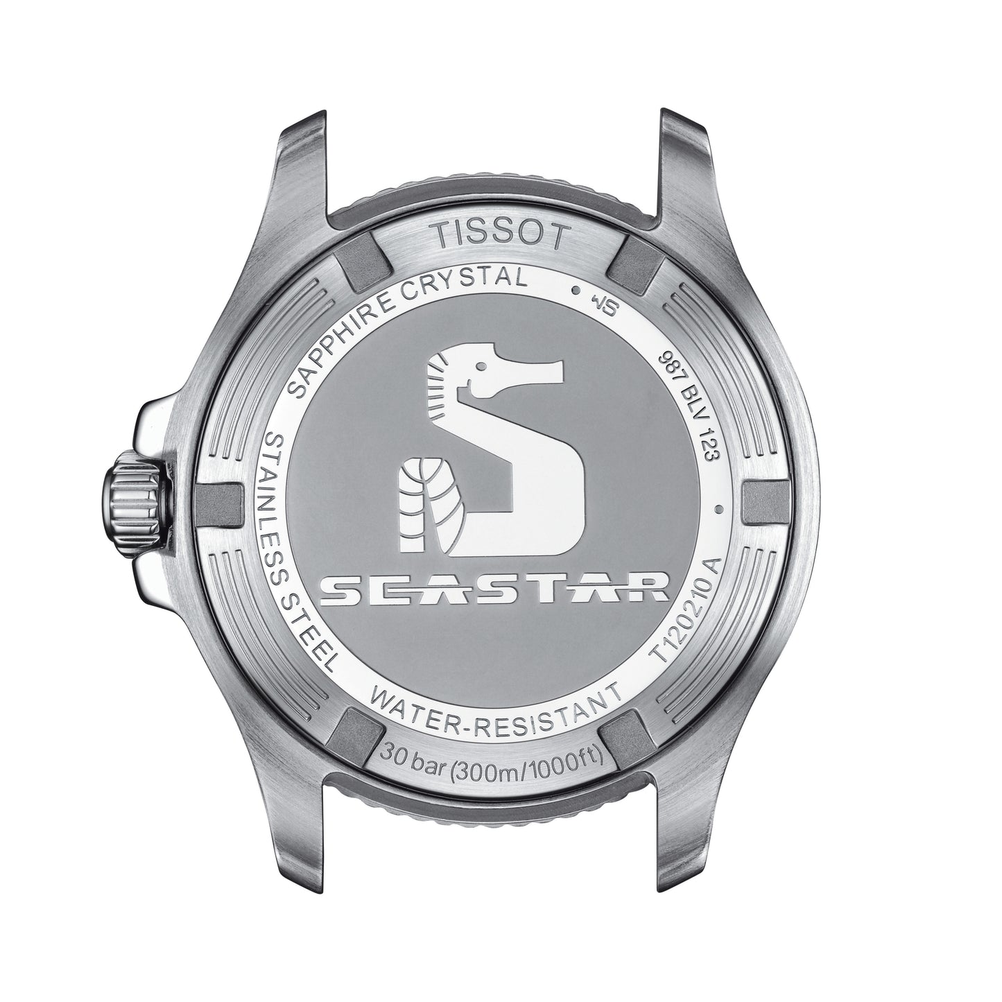 Tissot Seastar 1000 36mm - White