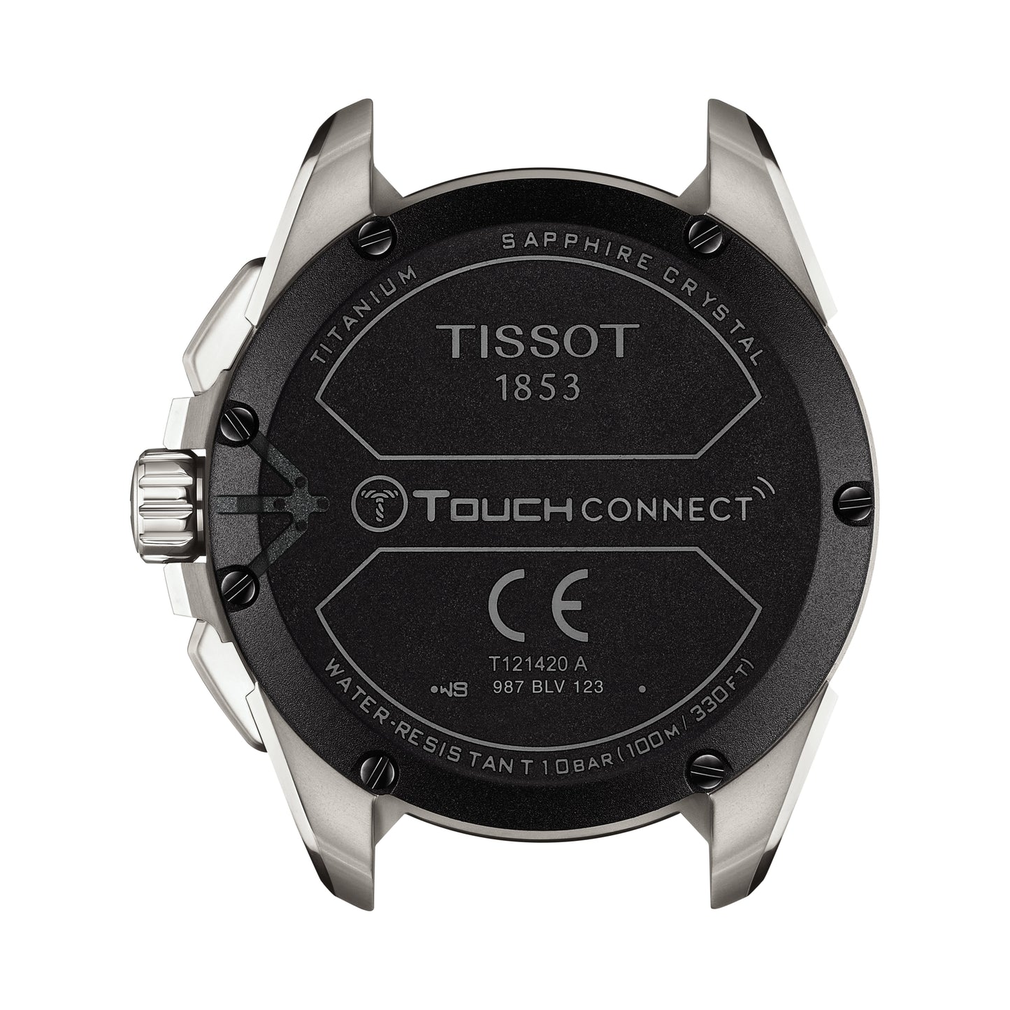 Tissot T-Touch Connect Solar - Beige