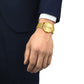 Tissot Everytime Gent - Yellow Gold PVD