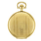 Tissot Savonnette Pocket Watch - Gold PVD