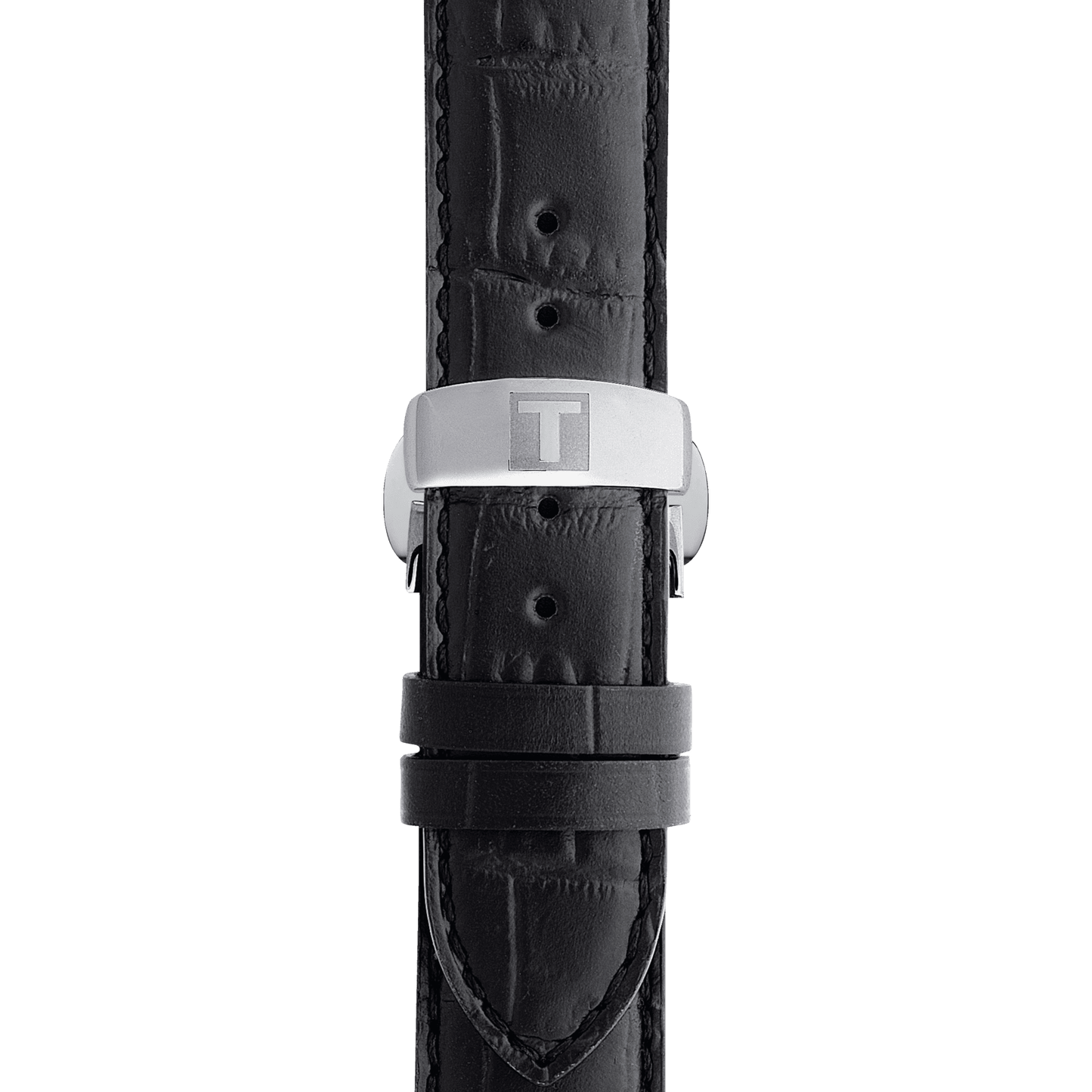 Tissot Official Leather Strap - Lugs 19 mm – Time+Tide