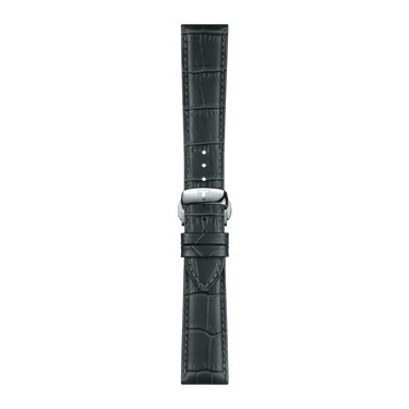 Tissot Official Leather Strap - Lugs 21 mm