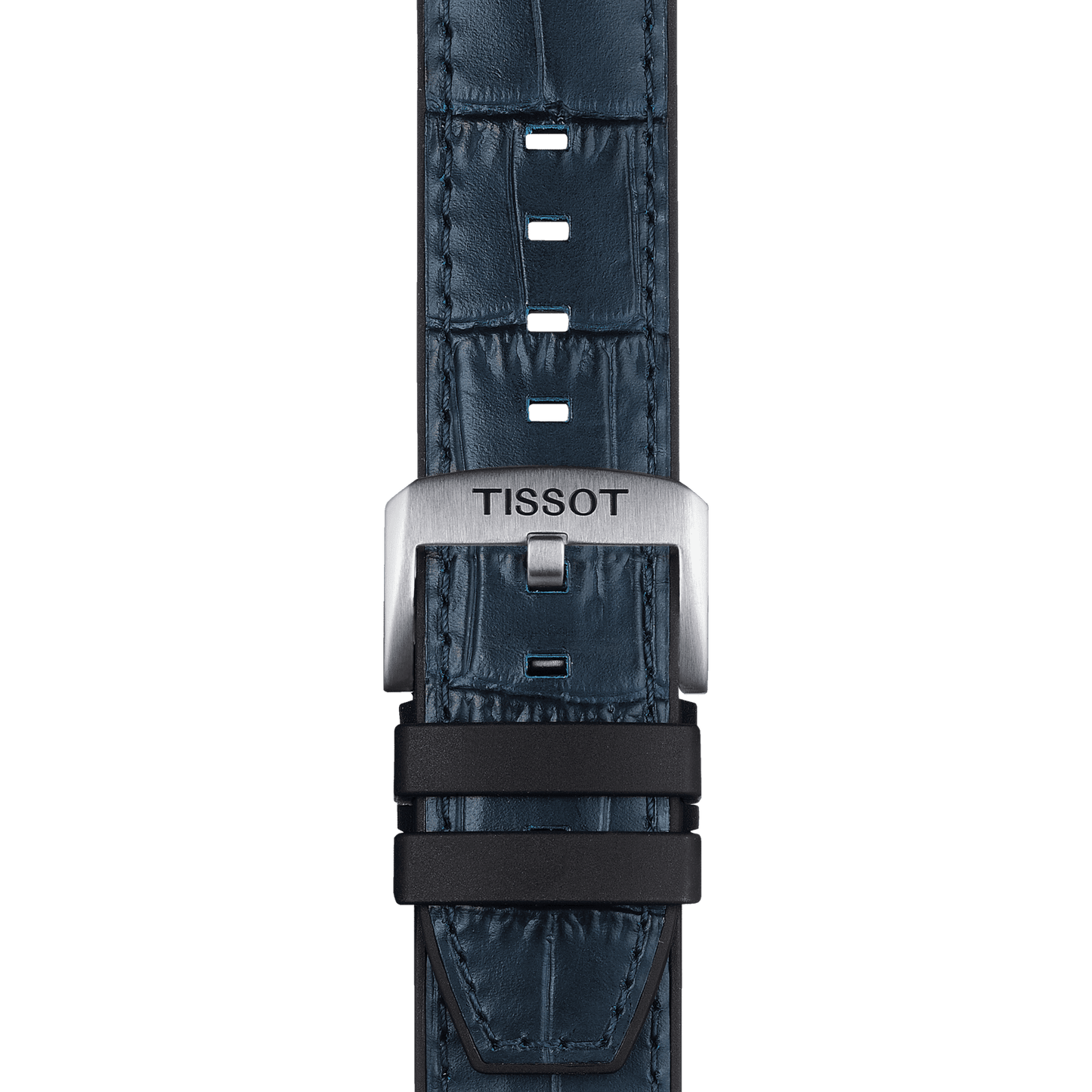 Tissot Official Leather Strap - Lugs 22 mm